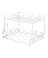 Streamdale Furniture Full Xl/Queen Bunk Bed Frame