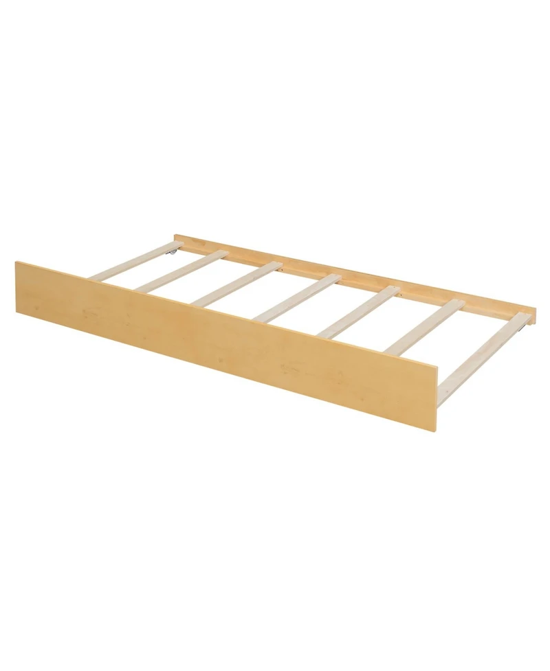 Streamdale Twin Wooden House Bed with Trundle, Gray