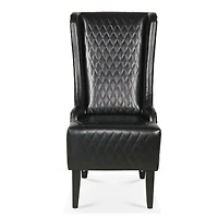 Simplie Fun 23" Wide Wing Back Chair, Side Chair For Living Room