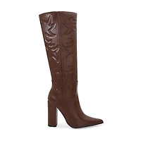 Berness Antonella Western High-Heeled Boots