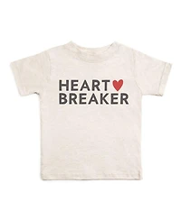 Sweet Wink Baby Boys Heartbreaker Valentine's Day Short Sleeve T-Shirt