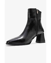 Prologue Shoes Women Arven Block Heel Boot
