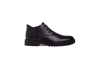 Marc Joseph New York Clark Road Hands-Free Slip On Technology Leather Laceup Chukka Boots