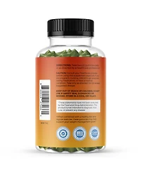 Nobi Nutrition Morning Fat Burner Gummy.