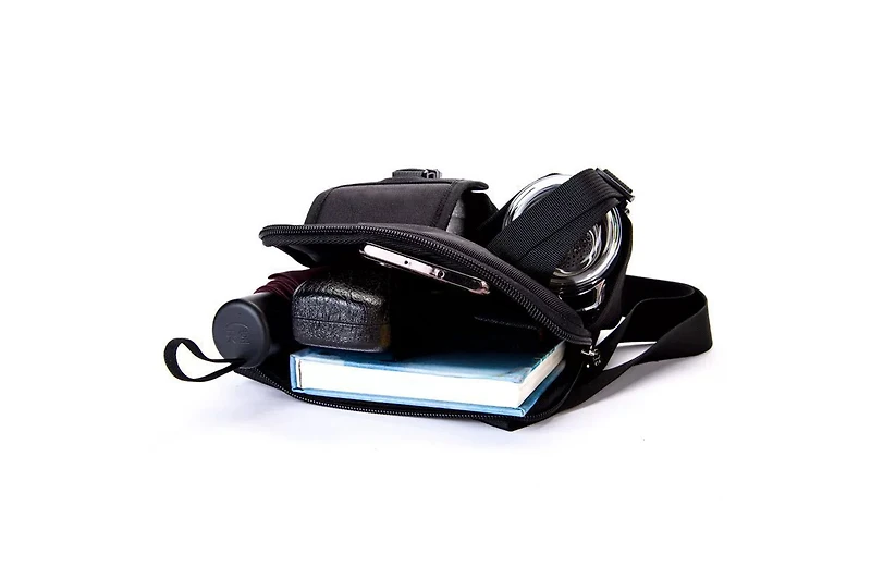 Seamless Outdoors HikerPro Waterproof Sling Satchel