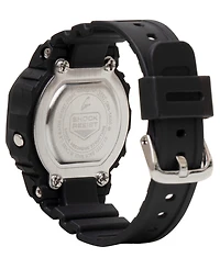 G-Shock Men's Japanese Quartz Black Resin Watch, 20mm