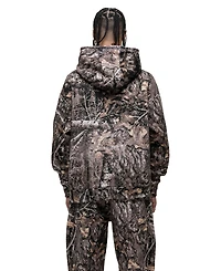 Good For Nothing Women's Woodland Camo Print Hoodie