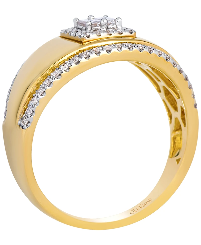 Le Vian Vanilla Diamond Ring (0.35 ct. t.w.) in 14k Honey Gold
