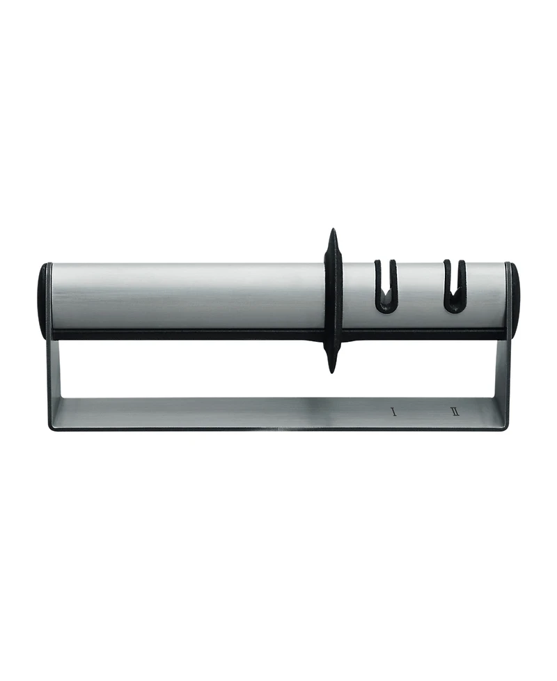 Zwilling Twinsharp Duo Stainless Steel Handheld Knife Sharpener