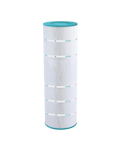 Hurricane HF9415-01 Advanced Pool and Spa Filter Cartridge Replacement, White