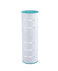 Hurricane HF9415-01 Advanced Pool and Spa Filter Cartridge Replacement, White