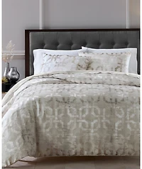 Hotel Collection Fresco Comforter Set, Full/Queen, Exclusively at Macy's