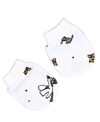 Rock-a-Bye Baby Boutique Boys' and Girls' Layette Gift, 7-Piece Set