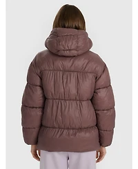 4F Women's down with synthetic filling jacket