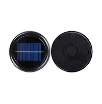 Yescom 40 Led Solar String Light Cool White for 9ft 8-Rib Outdoor Patio Offset Aluminum Umbrella