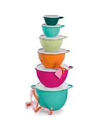 Tupperware 6-Piece Thatsa Bowl & Lid Storage Set