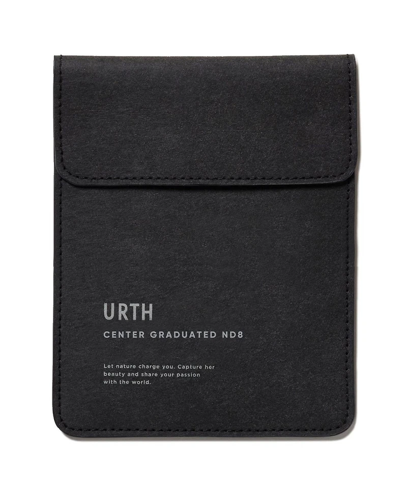 Urth 100x150mm Square Center Graduated ND8 3-Stop Lens Filter Plus+