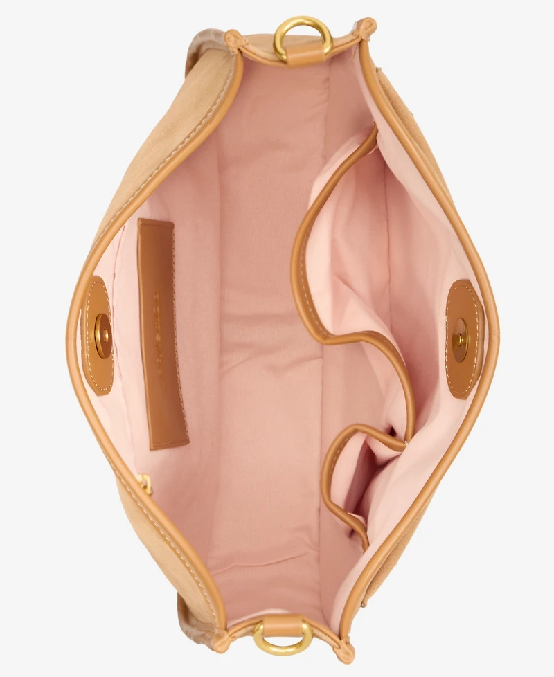 Style & Co Whipstitch Medium Crossbody, Exclusively at Macy's