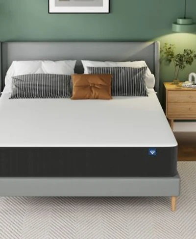 Spring Air Conforma Foam 10 Medium Tight Top Mattress In A Box Collection