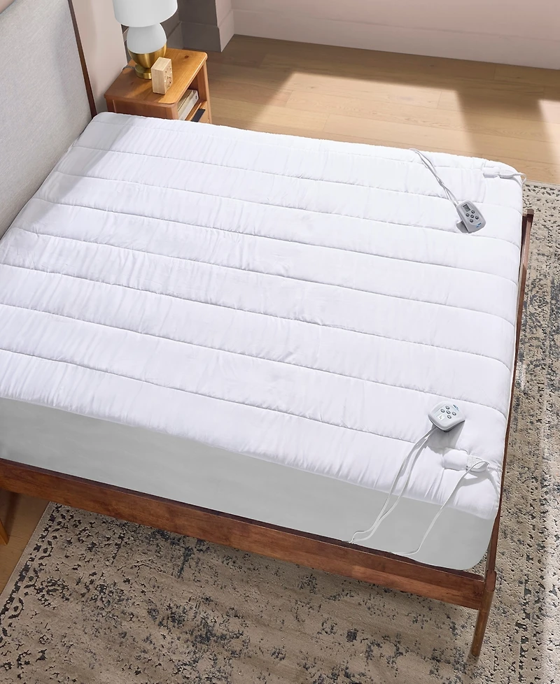 Therapedic Heated Mattress Pad - Full Size