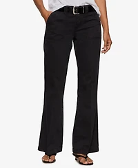 Sanctuary Women's Reissue Peace Mid Rise Pants