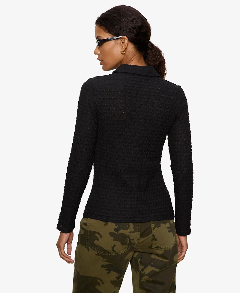 Sanctuary Women's Dreamer Long-Sleeve Shirt