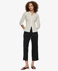 Sanctuary Women's Dreamer Long-Sleeve Shirt
