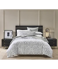 Hotel Collection Helix 3-Pc. Comforter Set, King, Exclusively at Macy's