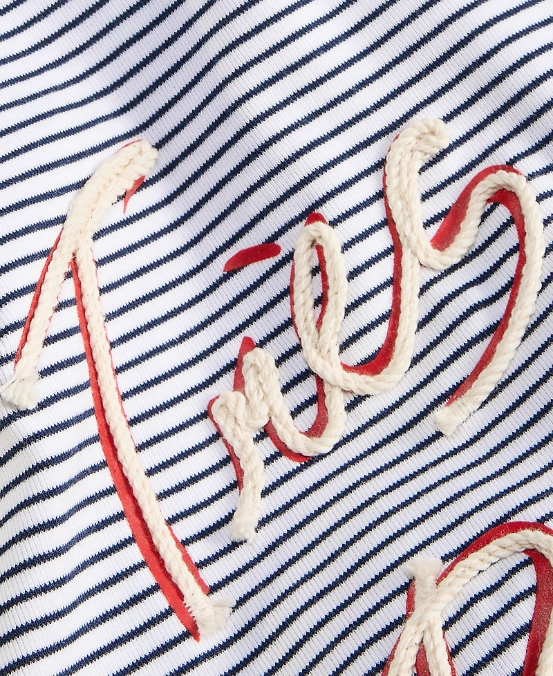 On 34th Women's Meet & Greet Graphic T-Shirt, Macy's Exclusive