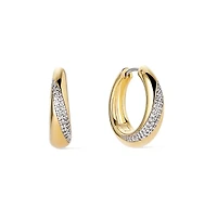 Ana Luisa Hoop Earrings