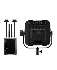 Teradek Bolt 4K Max 12G-sdi/Hdmi Wireless Deluxe Kit, Includes Transmitter, Receiver and Array 4K Panel Antenna