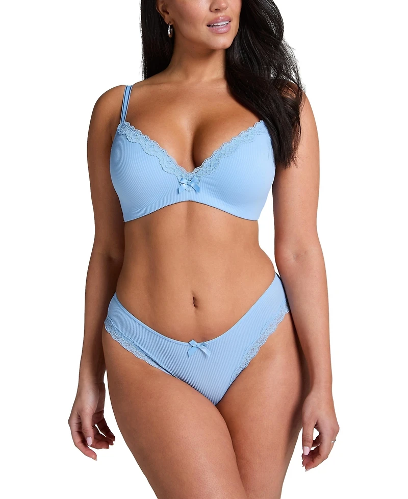 Hunkemoller Women's Lola Brazilian