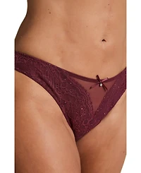 Hunkemoller Women's Isadora Brazilian