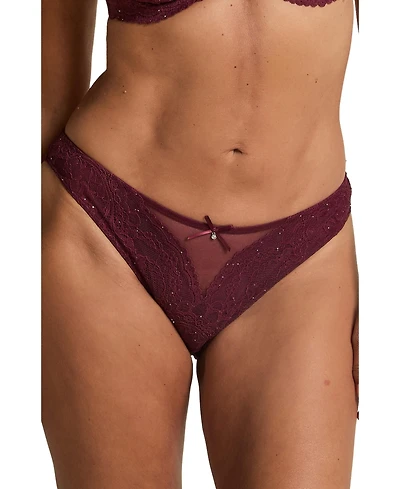 Hunkemoller Women's Isadora Brazilian