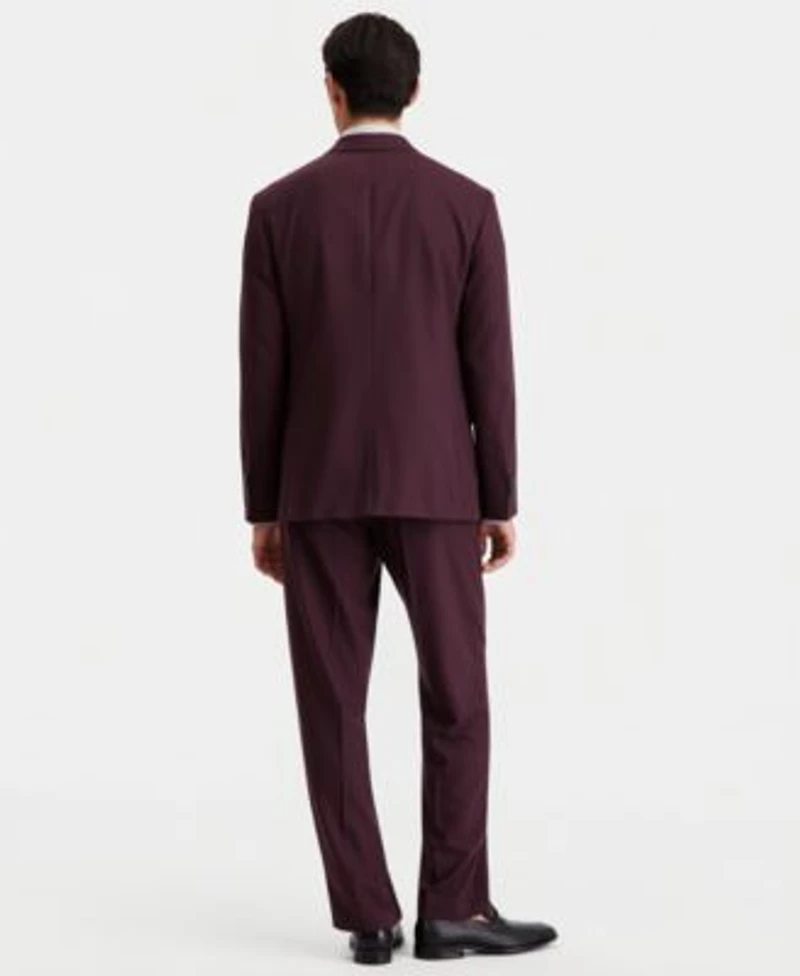 Hugo By Hugo Boss Mens Modern Fit Suit Separates