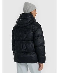 4F Women's Down Jacket With Synthetic Filling