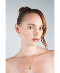 Classicharms Lexi Seashell Pendant Necklace