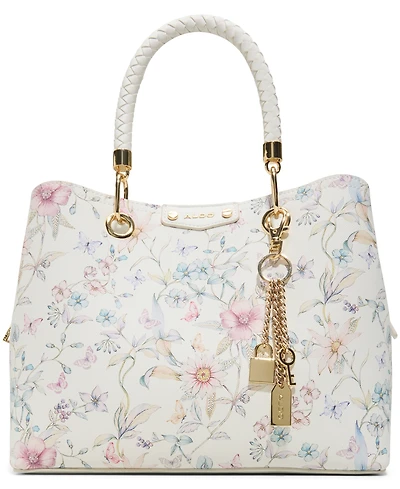 Aldo Lothycann Small Satchel Bag