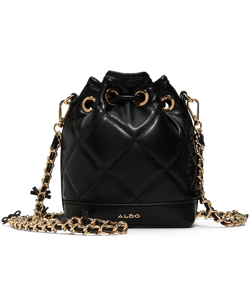 Aldo Romalovee Mini Bucket Bag
