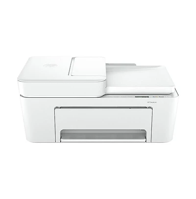 Hp All-In-One Inkjet Printer with Wireless Printing 35-Page Adf & $25 Instant Ink