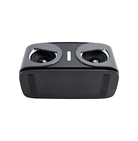 Artudatech 20W Karaoke Speaker System with Voice Changer, 2 Wireless Mics, Bluetooth 5.3 & Aux Tv Connection