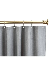 Cameo Adjustable Shower Curtain Rod 42”