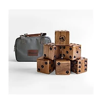 Elakai Giant Wood Dice