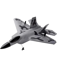 Sugift 2-Channel Rc Plane, Ready-to-Fly Fighter with Gyro