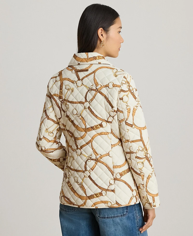 Lauren Ralph Women's Collared Anorak Coat