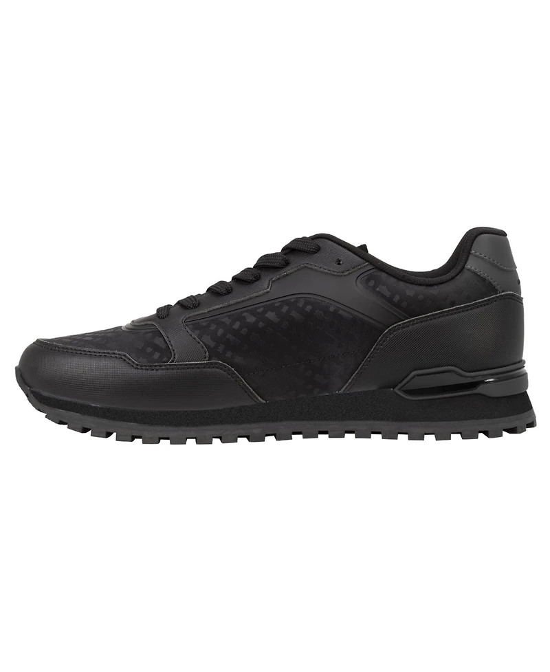 Boss Men's Parkour Lace-Up Sneakers