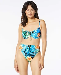 Coco Reef Women's Amour Printed Cami Swim Bra