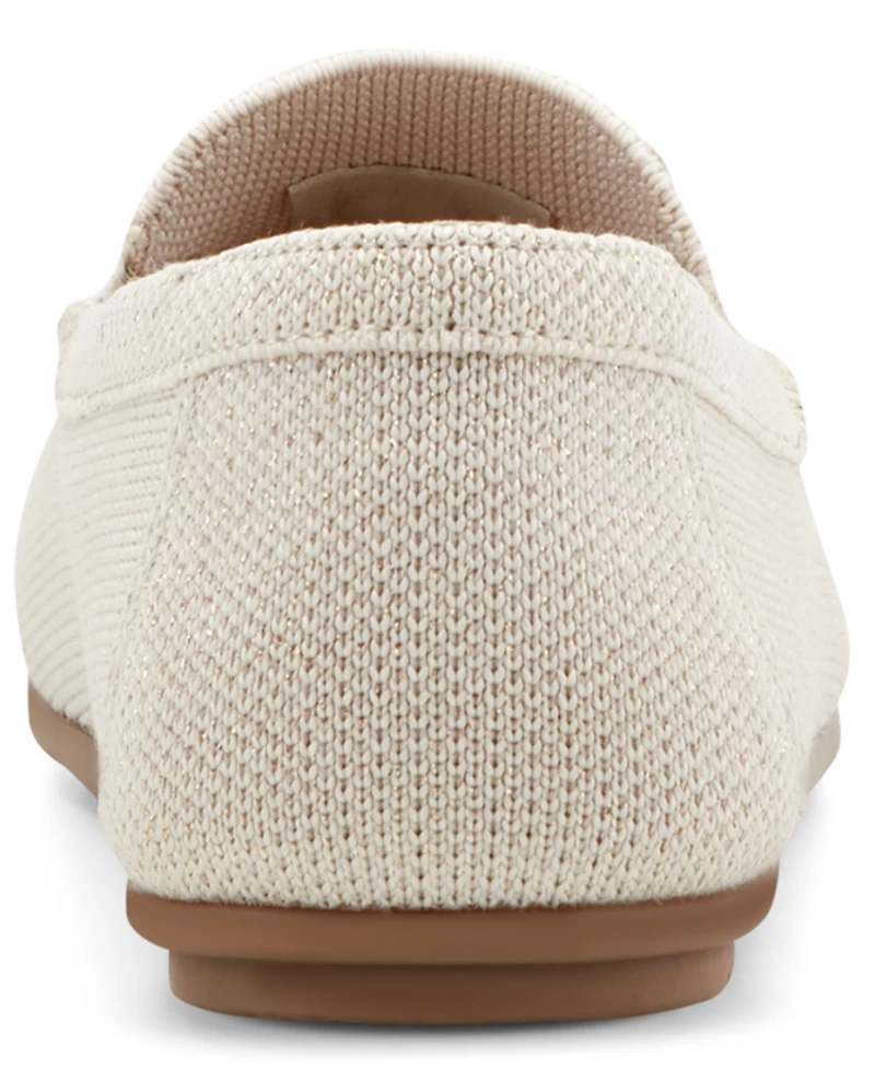 Easy Spirit Women's Joandra Tassel eFlex Slip-On Loafers