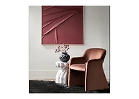 Z Gallerie Lithia Side Table