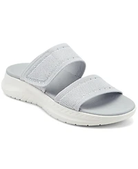 Easy Spirit Women's Daleyza Embellished Double Band Sandals